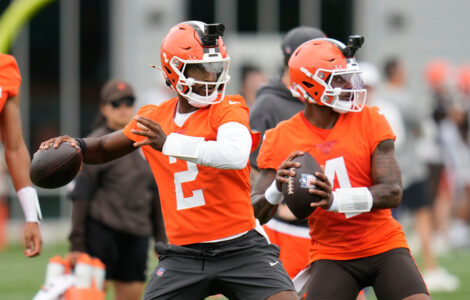 QB Competitions Football